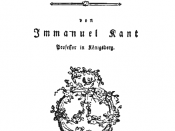 Title page of the 1781 edition