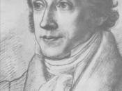 Barthold Georg Niebuhr. 1776-1831