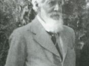 Professor Sir William Matthew Flinders Petrie