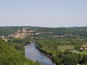 Beynon & River Dordogne