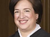 English: Elena Kagan, Associate Justice of the Supreme Court of the United States