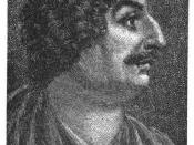 English: Robert Herrick (baptized 24 August 1591 – buried 15 October 1674[1]) was a 17th century English poet.