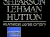 Shearson Lehman Hutton logo