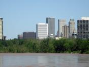 English: Tulsa Skyline Category:Images of Oklahoma