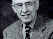 Hilary Putnam asserts that the combination of antiskepticism and fallibilism is a central feature of pragmatism.