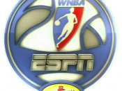 WNBA on ESPN logo