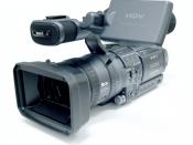 Camera Sony HDR-FX1 HDV Handycam Camcorder