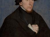 The Poet Henry Howard, Earl of Surrey