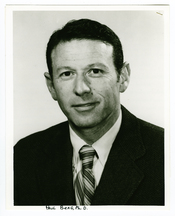 Paul Berg - 1980 Albert Lasker Basic Medical Research Award Winner