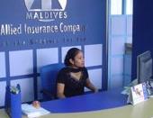 English: Allied Insurance Company of the Maldives - Front Office