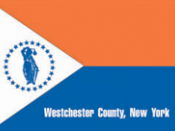 Flag of Westchester County, New York