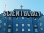 English: Church of Scientology 