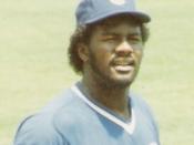 Cropped photo of Lee Smith, 1985.