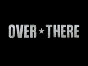 English: Intertitle from the FX television program Over There
