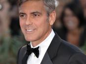 English: George Clooney at the 2009 Venice Film Festival