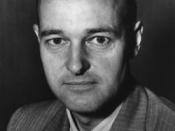 George F. Kennan published his doctrine of containment in the July 1947 issue of Foreign Affairs.
