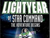 Buzz Lightyear of Star Command: The Adventure Begins
