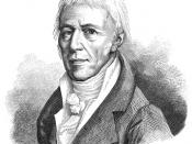 Jean-Baptiste Lamarck (1744 1829)