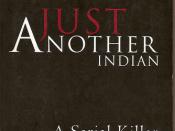 JUST Another INDIAN, A Serial Killer and Canada's Indifference
