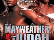 Floyd Mayweather vs. Zab Judah