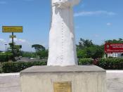 Monumento a Monseñor Romero