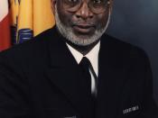 David Satcher, former U.S. Surgeon General