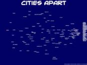 Cities Apart