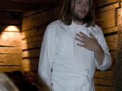 Chef Magnus Nilsson