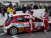 Claudio De Cecco e Alberto Barigelli | Peugeot 207 Super 2000 | 25° Rally Proserpina 2010