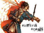 Samurai Senshi 1