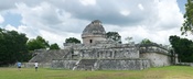 Caracol (The Observatory) in Chichén Itzá