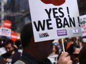 Turkey internet ban protest 2011