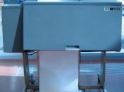 IBM line printer 1403