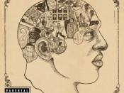 Cover of The Roots' Phrenology