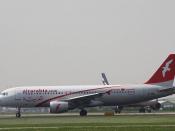 Nederlands: Air Arabia Maroc draait de baan op