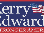 John Kerry presidential campaign, 2004