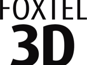 Foxtel 3D