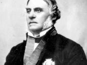 Sir James Douglas (1803-1877), Governor of British Columbia