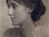 Portrait of Virginia Woolf by George Charles Beresford Deutsch: Die zwanzigjährige Virginia Woolf, fotografiert von George Charles Beresford