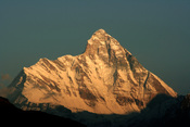 Nanda Devi from the west.
