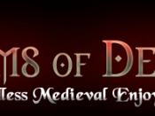 Realms of Despair Logo