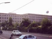 Berlin - Finance Ministry