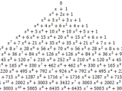 English: One of the many appearances of the Fibonacci Numbers
