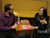 Farewell to Manzanar discussion with Jeanne Wakatsuki Houston 001