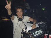 DJ Sammy playing at BCM (nightclub), Mallorca