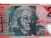$20 Australian note