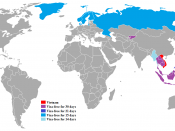English: visa-exemption countries to Vietnam