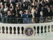 English: Inauguration of Jimmy Carter