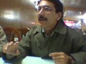Naseem Achakzai