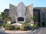 Bali memorial